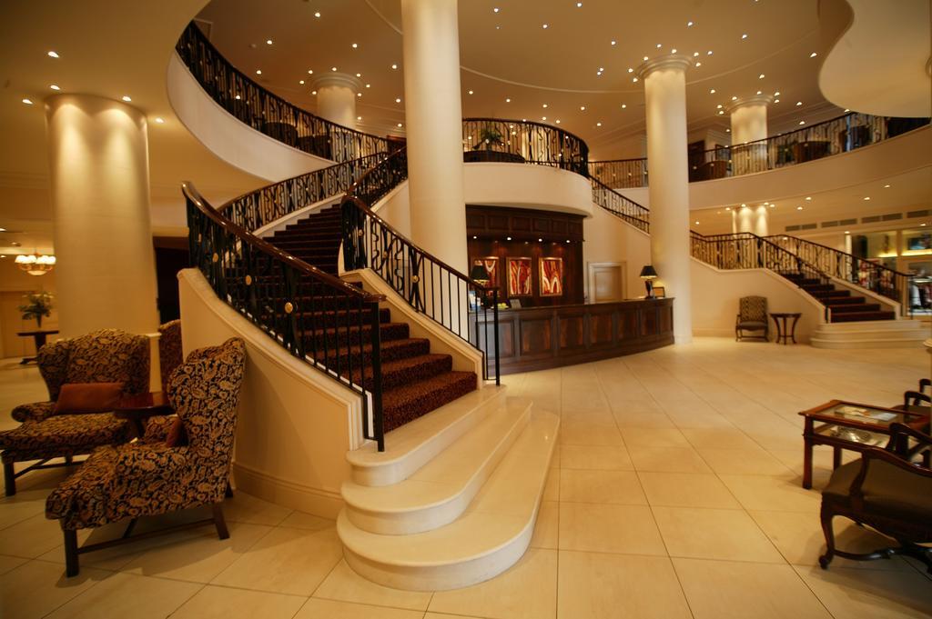 Mount Wolseley Hotel Spa & Golf Resort Тълоу Екстериор снимка