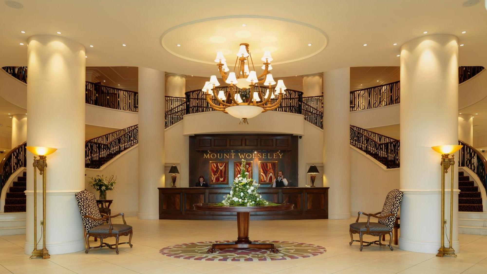 Mount Wolseley Hotel Spa & Golf Resort Тълоу Интериор снимка