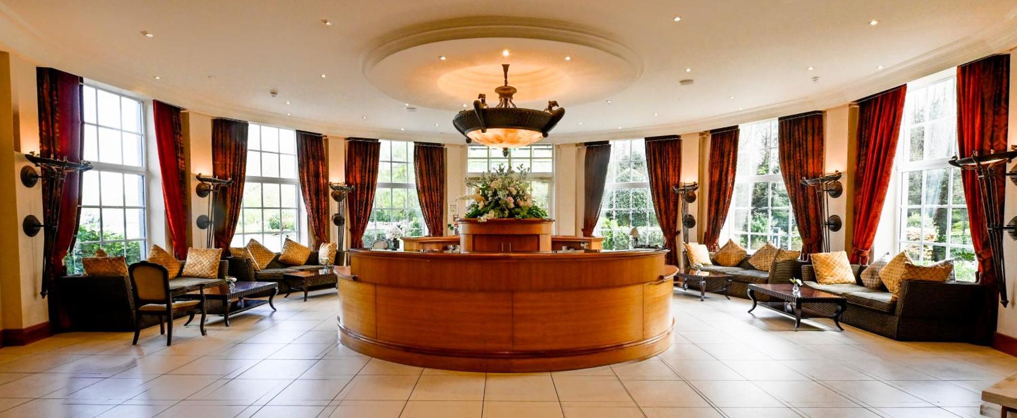 Mount Wolseley Hotel Spa & Golf Resort Тълоу Екстериор снимка