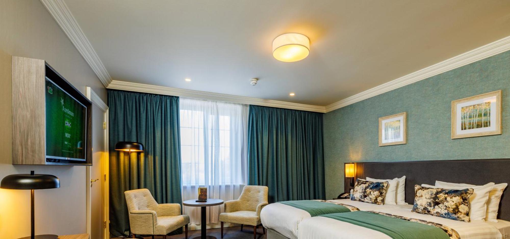 Mount Wolseley Hotel Spa & Golf Resort Тълоу Екстериор снимка