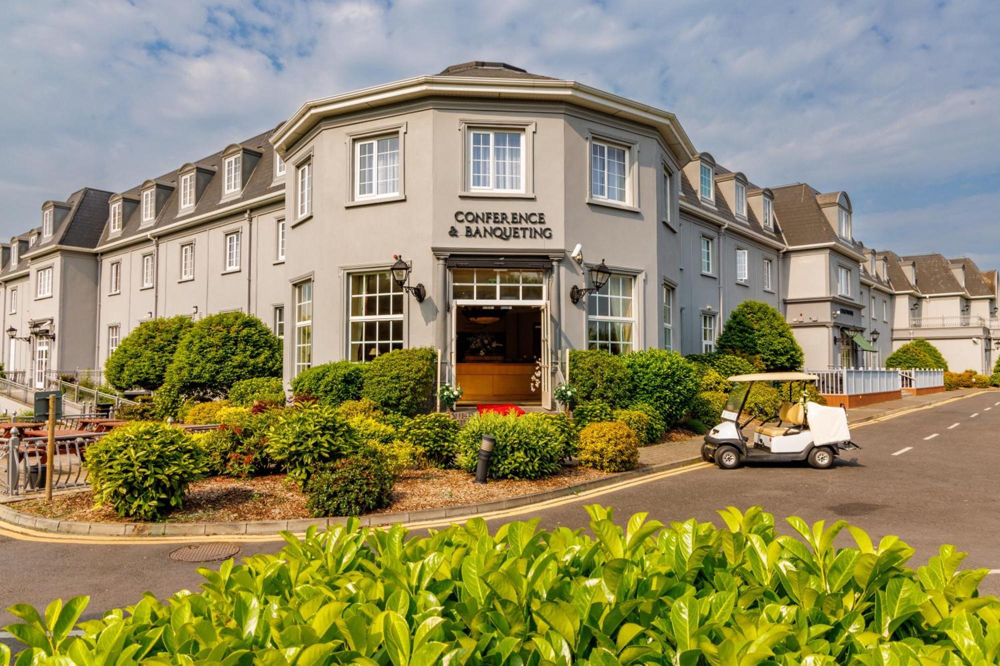 Mount Wolseley Hotel Spa & Golf Resort Тълоу Екстериор снимка