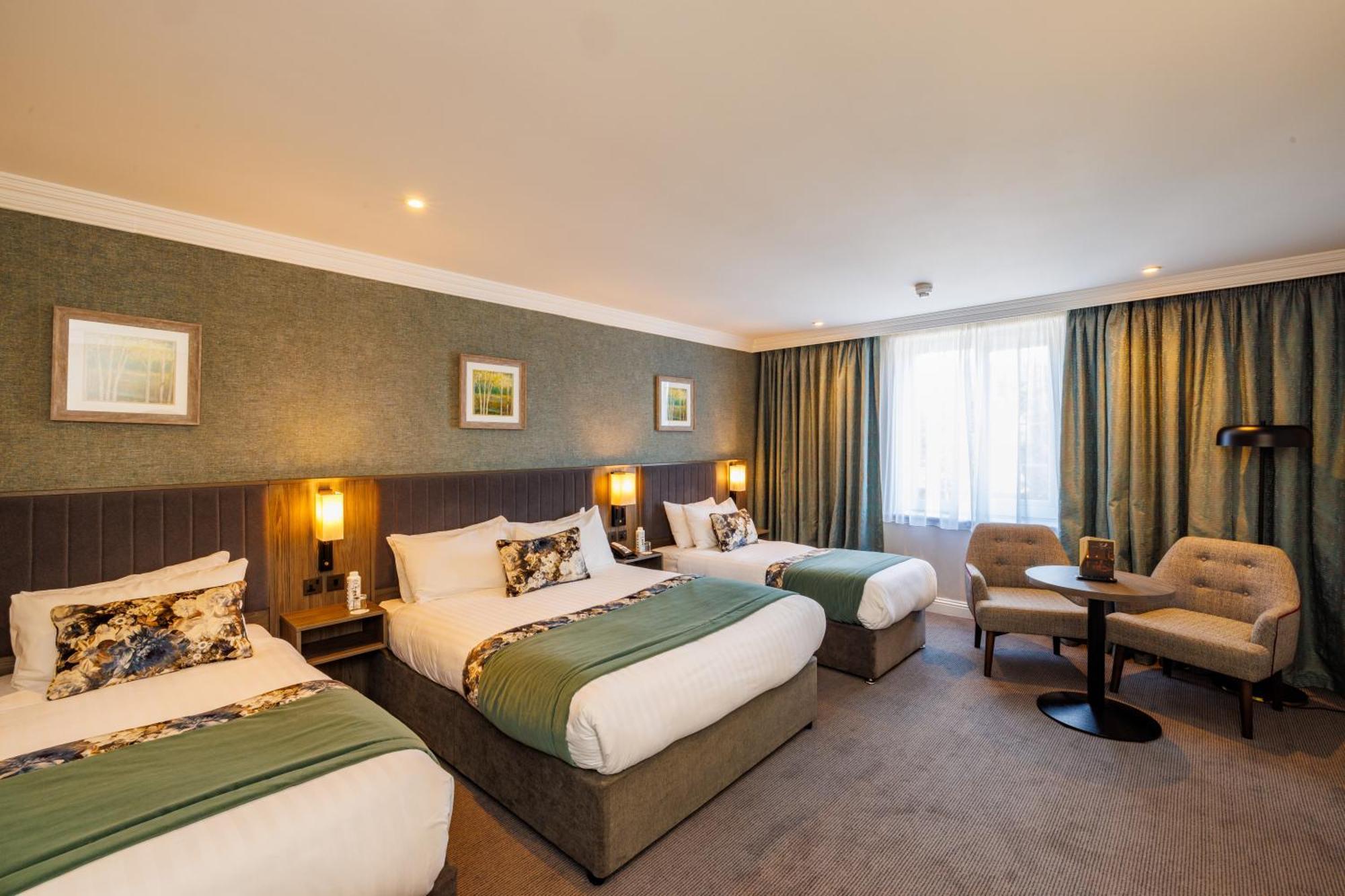 Mount Wolseley Hotel Spa & Golf Resort Тълоу Екстериор снимка