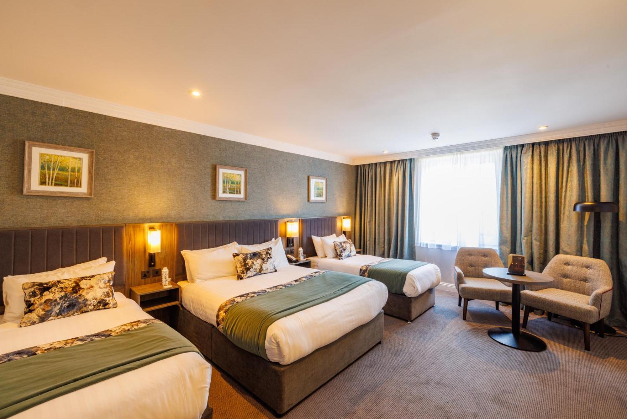 Mount Wolseley Hotel Spa & Golf Resort Тълоу Екстериор снимка