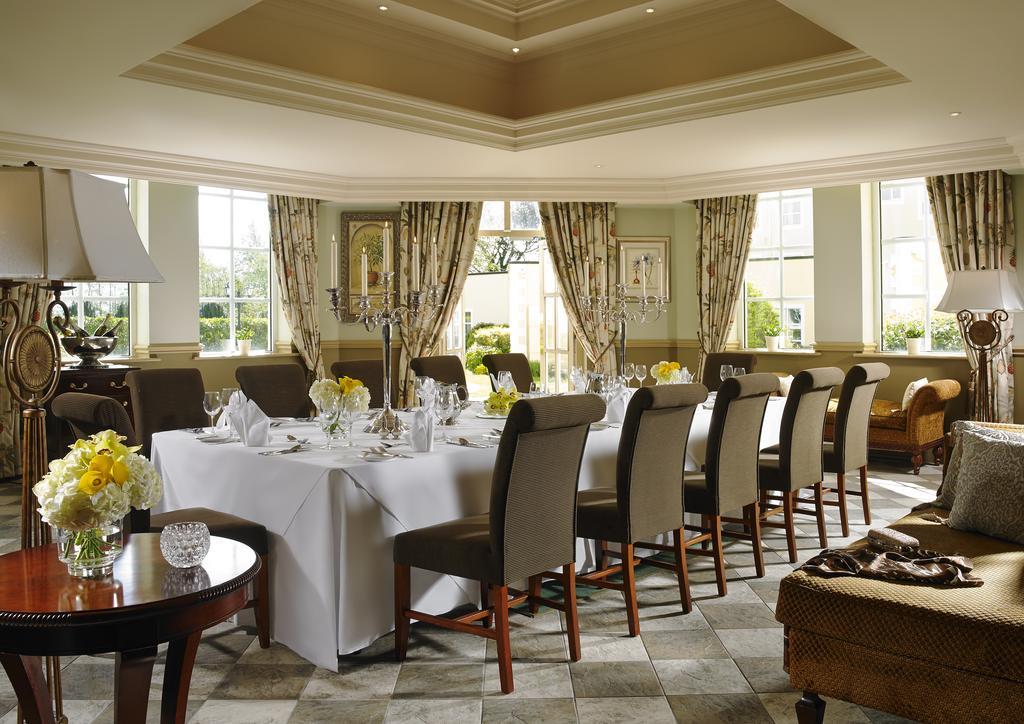 Mount Wolseley Hotel Spa & Golf Resort Тълоу Екстериор снимка