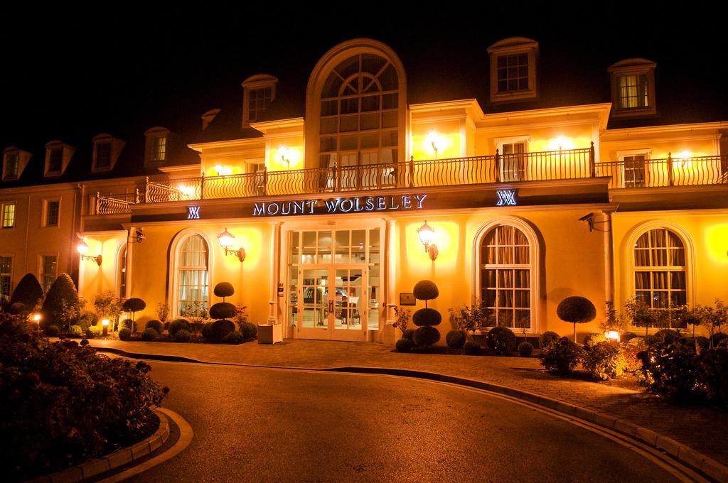 Mount Wolseley Hotel Spa & Golf Resort Тълоу Екстериор снимка